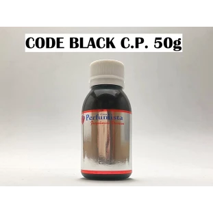 CODE BLACK C.P. 50g - Inspiração: Armani Code Masculino 