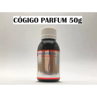 CÓDIGO PARFUM 50g - Inspiração: Code Parfum Masculino 