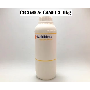 CRAVO E CANELA - 1kg 