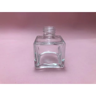 Frasco Vidro Cube - 30ml - Boca 18mm (unidade)