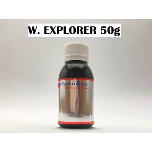 W. EXPLORER 50g - Inspiração: Explorer Montblanc Masculino 