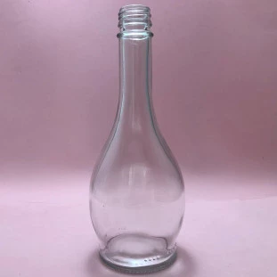 Frasco Vidro Firenze - 375ml - Boca 28mm (unidade)