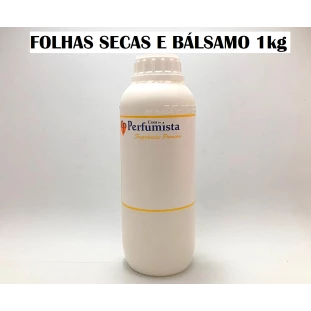 FOLHAS SECAS E BÁLSAMO - 1kg