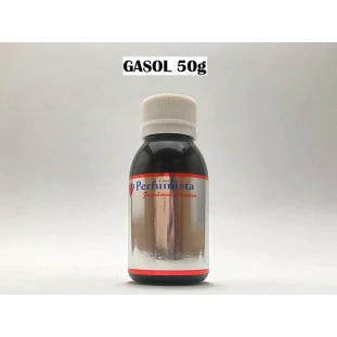 GASOL 50g - Inspiração: Diesel Fuel For Life Masculino