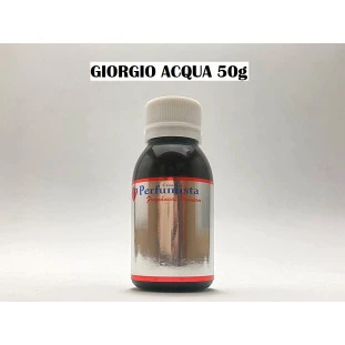 GIORGIO ACQUA 50g - Inspiração: Acqua di Gió Masculino 