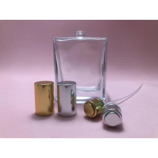 Conjunto Frasco Vidro Recrave Hugo (frasco + válvula) - 100ml - T.15mm