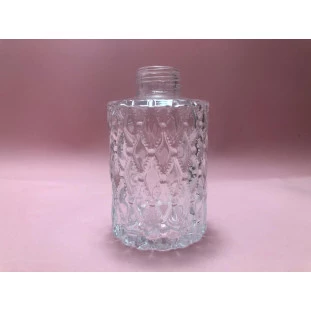 Frasco Vidro Bico de Jaca - 120ml - Boca 28mm (unidade)