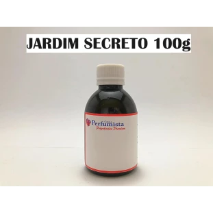 JARDIM SECRETO - 100g