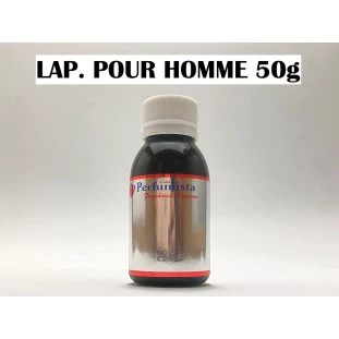 LAP. POUR HOMME 50g - Inspiração: Lapidus Pour Homme Ted Lapidus (Masculino)