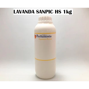 LAVANDA SANPIC HS - 1kg