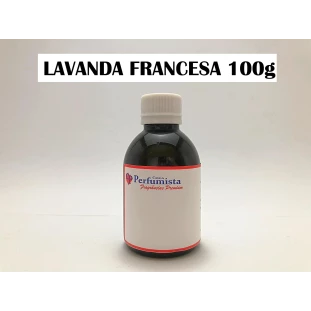 LAVANDA FRANCESA - 100g
