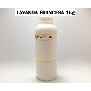 LAVANDA FRANCESA - 1kg