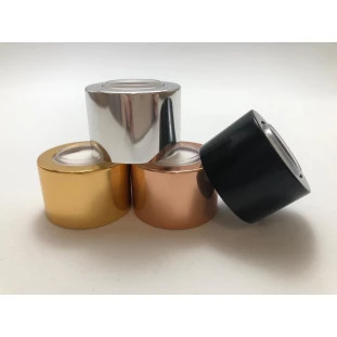 Tampa Difusor Luxo - Rosca 28mm (unidade) – Cores