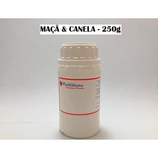 MAÇÃ E CANELA - 250g