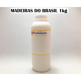 MADEIRAS DO BRASIL - 1kg