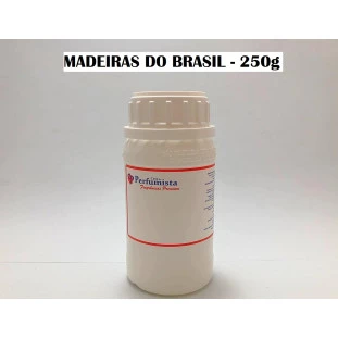 MADEIRAS DO BRASIL - 250g