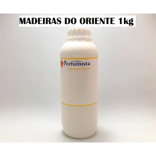 MADEIRAS DO ORIENTE - 1kg