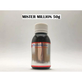 MISTER MILLION 50g - Inspiração: One Million Masculino