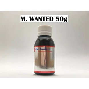 M. WANTED 50g - Inspiração: The Most Wanted Parfum Azzaro (Masculino)