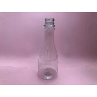 Frasco PET Pescocinho - 300ml - Boca 28mm (unidade)