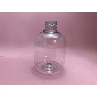 Frasco PET Redondo - 315ml - Boca 28mm (unidade)
