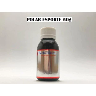POLAR ESPORTE 50g - Inspiração: Polo Sport Masculino