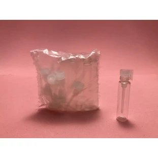 Frasco Provador com Haste - 1ml (pacote com 10) 