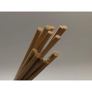 Vareta de Ratan - 25cm (pacote com 15)