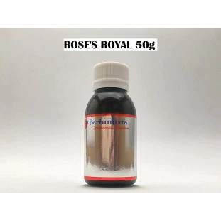 ROSE'S ROYAL 50g - Inspiração: Rouge Royal Feminino 