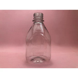 Frasco PET Safira - 300ml - Boca 28mm (unidade)
