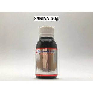 SAKINA 50g - Inspiração: Shakira Feminino