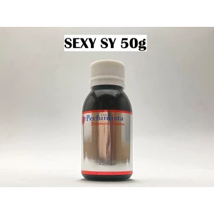 SEXY SY 50g - Inspirado: 212 Sexy Feminino 