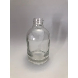 Frasco Vidro Sol - 200ml - Boca 28mm (unidade)