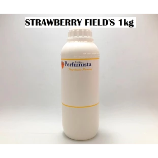STRAWBERRY FIELD'S – 1kg - Inspiração: Morango Bubbaloo