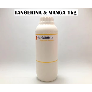 TANGERINA E MANGA - 1kg