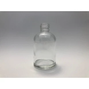 Frasco Vidro Ref. 533 - 60ml - Boca 18mm (unidade)